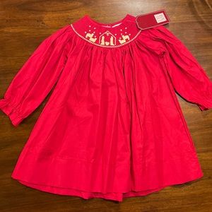 Lil Cactus Baby Dress